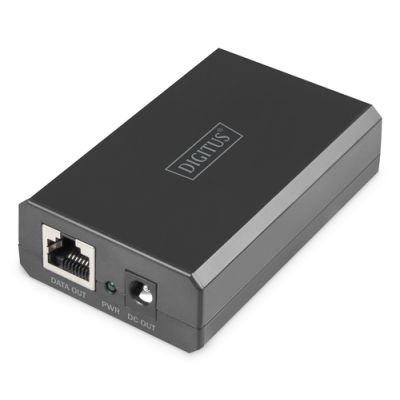 Digitus Gigabit Ethernet PoE Splitter, 802.3bt, 51 W