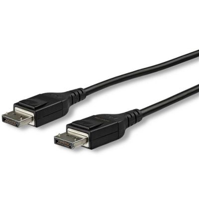 StarTech.com DP14MM15MAO DisplayPort-Kabel 15 m Schwarz
