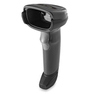 Zebra DS2208 Tragbares Barcodelesegerät 1D/2D LED Schwarz