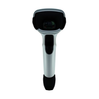 Zebra DS4608-SR Tragbares Barcodelesegerät 1D/2D LED Weiß