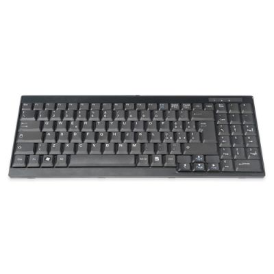 Digitus Tastatur passend für TFT-Konsolen, italienisches Layout