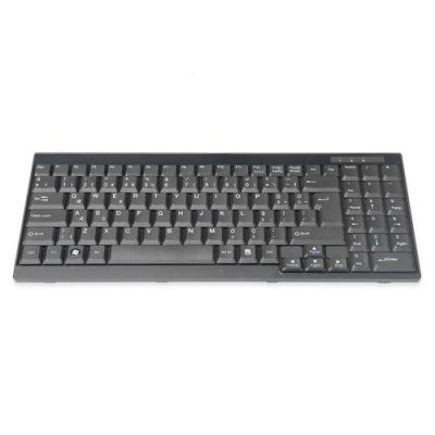 Digitus Tastatur passend für TFT-Konsolen, türkisches Layout