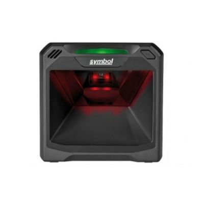 Zebra DS7708 Fester Barcodeleser 1D/2D LED Schwarz