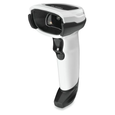 Zebra DS8108-SR Tragbares Barcodelesegerät 1D/2D LED Weiß