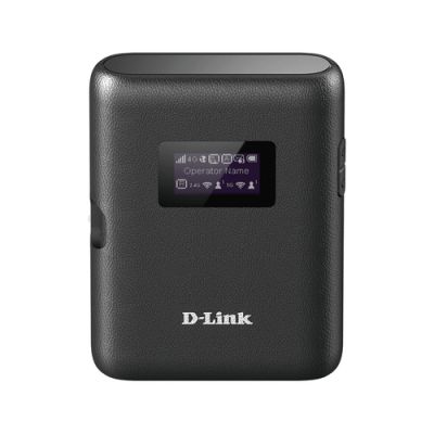 D-Link DWR-933 WLAN-Router Dual-Band (2,4 GHz/5 GHz) 4G Schwarz