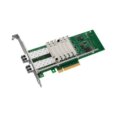 Intel E10G42BFSRBLK Netzwerkkarte Eingebaut Faser 10000 Mbit/s