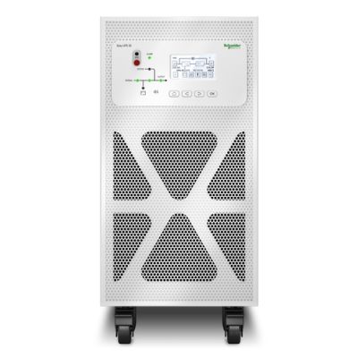 APC Easy 3S Unterbrechungsfreie Stromversorgung (USV) Doppelwandler (Online) 15 kVA 15000 W