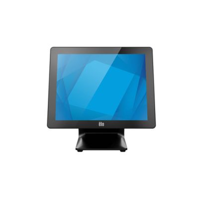 Elo Touch Solutions E700385 POS-System 1,1 GHz 39,6 cm (15.6") 1024 x 768 Pixel Touchscreen Schwarz