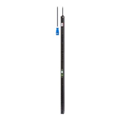 APC EPDU2132MBO Stromverteilereinheit (PDU) 24 AC-Ausgänge 0U Schwarz