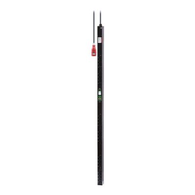 APC EPDU2216SMBO Stromverteilereinheit (PDU) 24 AC-Ausgänge 0U Schwarz