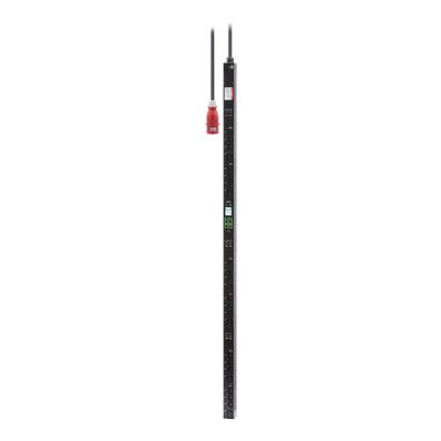 APC EPDU2232SMBO Stromverteilereinheit (PDU) 24 AC-Ausgänge 0U Schwarz