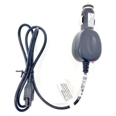 Zebra 3PTY-PCLIP-945082 Ladegerät für Mobilgeräte PDA Grau Zigarettenanzünder Auto