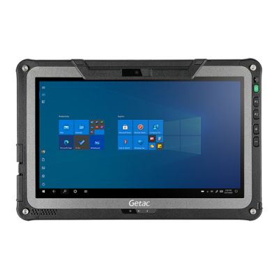Getac F110 G6 Intel® Core™ i7 256 GB 29,5 cm (11.6") 16 GB Wi-Fi 6 (802.11ax) Windows 11 Pro Schwarz, Grau