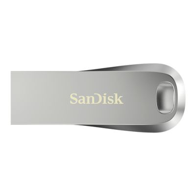 SanDisk Ultra Luxe USB-Stick 128 GB USB Typ-A 3.2 Gen 1 (3.1 Gen 1) Silber