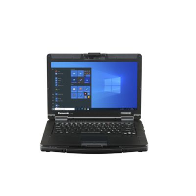 Panasonic Toughbook 55 MK2 Intel® Core™ i5 i5-1145G7 Laptop 35,6 cm (14") 8 GB DDR4-SDRAM 256 GB SSD Wi-Fi 6 (802.11ax) Windows 10 Pro Schwarz