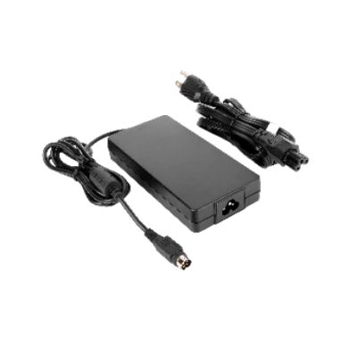 Getac GAA1E3 Netzteil & Spannungsumwandler Drinnen 150 W Schwarz