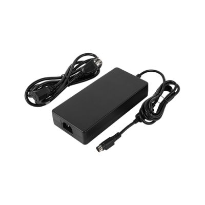 Getac GAA8U1 Netzteil & Spannungsumwandler Drinnen 230 W Schwarz