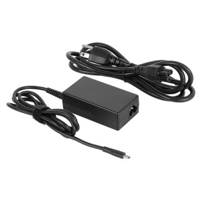 Getac GAT6E1 Netzteil & Spannungsumwandler Drinnen 65 W Schwarz