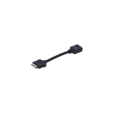 Getac GMCHX1 Videokabel-Adapter HDMI Schwarz