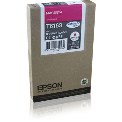 Epson Tintenpatrone SC Magenta 3.5k