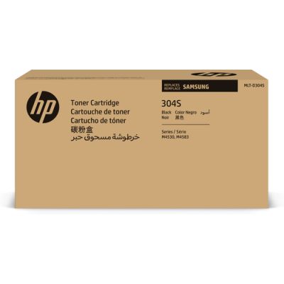 Samsung MLT-D304S Toner Schwarz