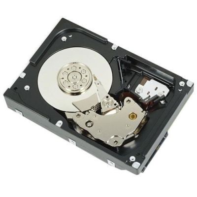 DELL 400-BGEC Interne Festplatte 3.5" 2 TB Serial ATA III