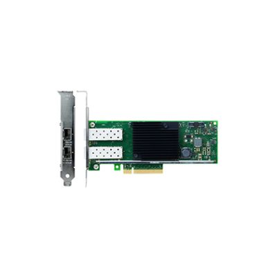 Fujitsu PLAN EP Intel X710-DA2 2x10GbE SFP+ Eingebaut Faser 10000 Mbit/s
