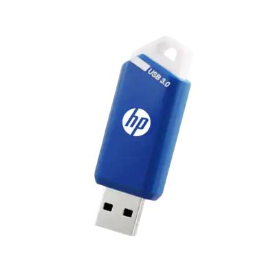 HP x755w USB-Stick 128 GB USB Typ-A 3.2 Gen 1 (3.1 Gen 1) Blau, Weiß