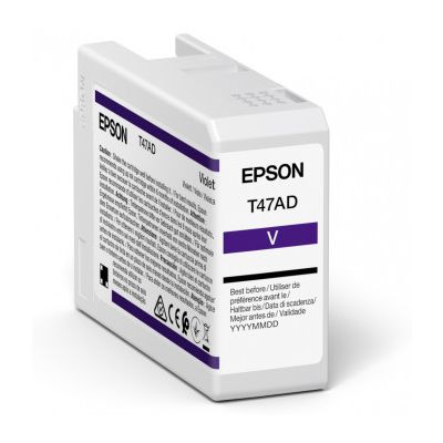 Epson T47AD UltraChrome Pro Druckerpatrone 1 Stück(e) Original Violett