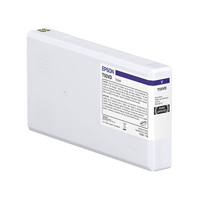 Epson UltraChrome Pro10 Druckerpatrone 1 Stück(e) Kompatibel Violett