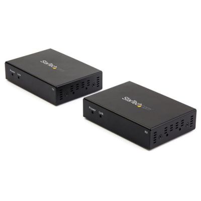 StarTech.com HDMI Ethernet Extender - 4K 60Hz - 100 m