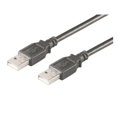 M-Cab USB 2.0 Kabel - A/A - Stecker - 1.80m