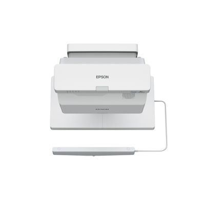 Epson EB-760Wi Beamer 4100 ANSI Lumen 3LCD WXGA (1280x800) Weiß