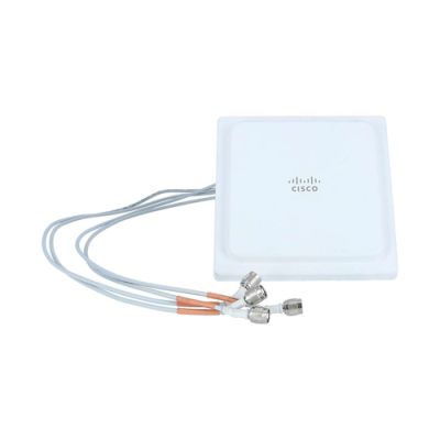Cisco AIR-ANT2524V4C-R= Netzwerk-Antenne Omnidirektionale Antenne RP-TNC 4 dBi
