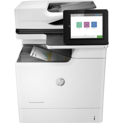 HP Color LaserJet Enterprise M681dh MFP, Drucken/Kopieren/Scannen