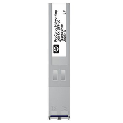 HPE X110 100M SFP LC FX Netzwerk Medienkonverter 100 Mbit/s