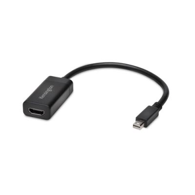 Kensington VM4000 Mini Display Port to HDMI 4K Video Adapter