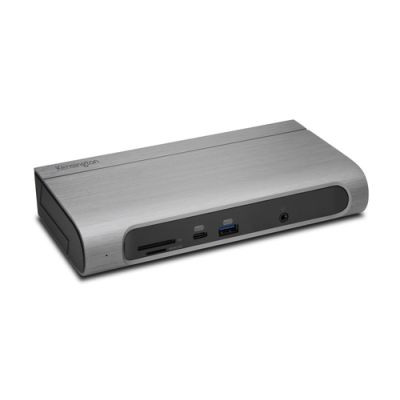 Kensington SD5600T Thunderbolt™ 3 & USB-C Duale 4K Dockingstation - 96W PD – Windows/macOS