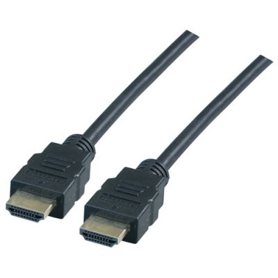 EFB Elektronik K5430SW.2 HDMI-Kabel 2 m HDMI Typ A (Standard) Schwarz