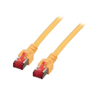 EFB Elektronik K5511.40 Netzwerkkabel Gelb 40 m Cat6 S/FTP (S-STP)