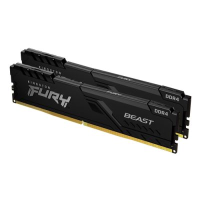 Kingston Technology FURY Beast Speichermodul 16 GB 2 x 8 GB DDR4 3000 MHz