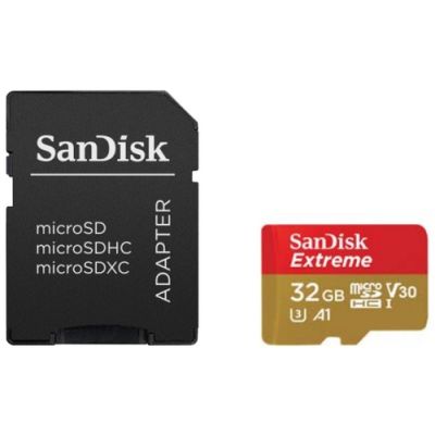 SanDisk SDSQXAF-032G-GN6AT Speicherkarte 32 GB MicroSDHC UHS-I