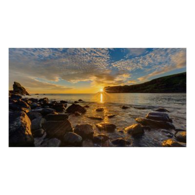 Samsung IF025R Digital Signage Flachbildschirm LED WLAN 2000 cd/m² 4K Ultra HD Schwarz