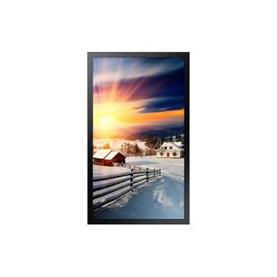 Samsung OHN-S Digital Signage Flachbildschirm 2,16 m (85") VA 3000 cd/m² 4K Ultra HD Schwarz Tizen 24/7