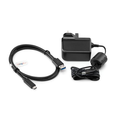 Brother LK1001CEU Ladegerät für Mobilgeräte Scanner Schwarz AC Drinnen