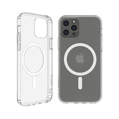 Belkin SheerForce Handy-Schutzhülle 15,5 cm (6.1") Cover Transparent