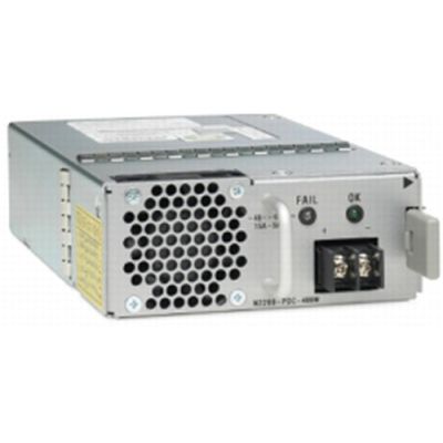 Cisco N2200-PDC-400W= Switch-Komponente Stromversorgung