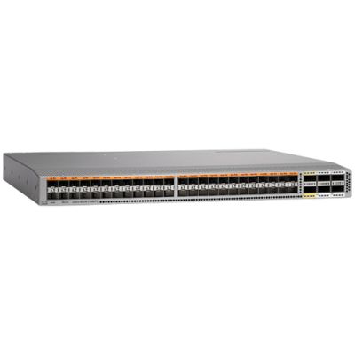 Cisco Nexus 2348UPQ Grau 100, 1000, 10000 Mbit/s