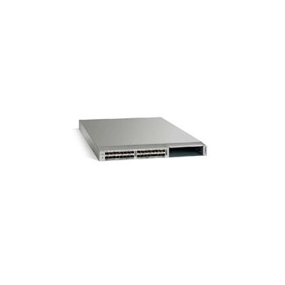 Cisco Nexus 5548UP Managed L2/L3 10G Ethernet (100/1000/10000) 1U Silber