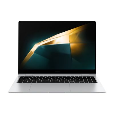 Samsung Galaxy Book4 Pro 360 Intel Core Ultra 7 155H Hybrid (2-in-1) 40,6 cm (16") Touchscreen WQXGA+ 16 GB LPDDR5x-SDRAM 512 GB SSD Wi-Fi 6E (802.11ax) Windows 11 Pro Platin, Silber